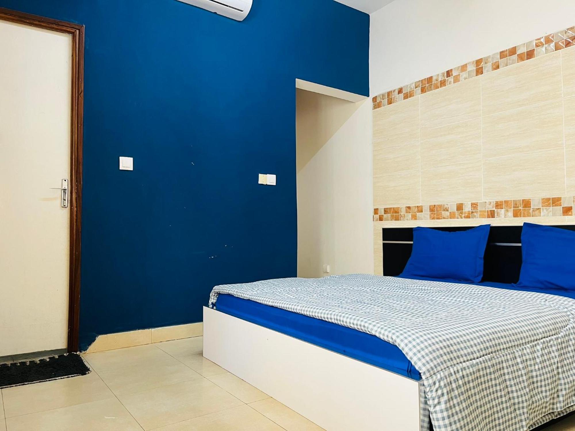 Residence El Hadji Dakar Exterior foto